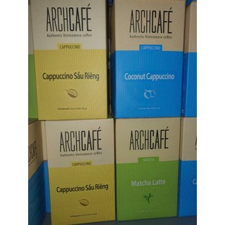 ARCHCAFE- Cà phê Arch các loại.