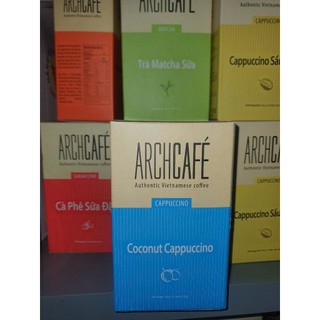 ARCHCAFE- Cà phê Arch các loại.