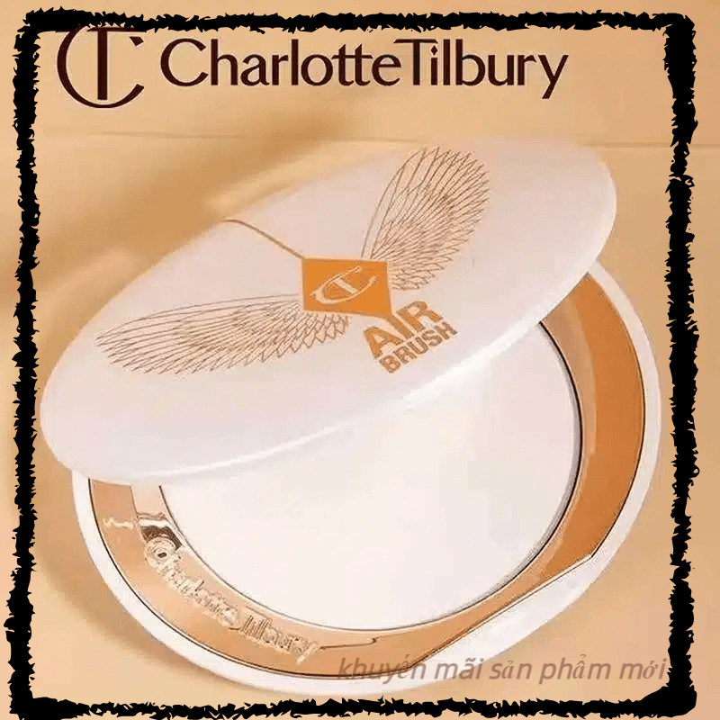 Phấn Phủ Siêu  Charlotte Tilbury Airbrush Flawless Finish Setting Powder 8g