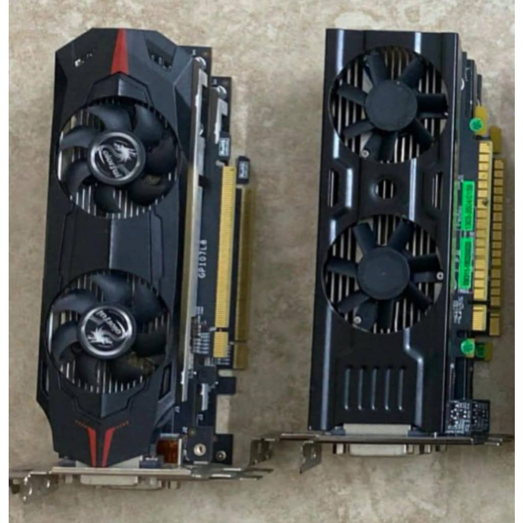 CARD MÀN HÌNH 1050TI 4GB BO LÙN CH MÁY BỘ