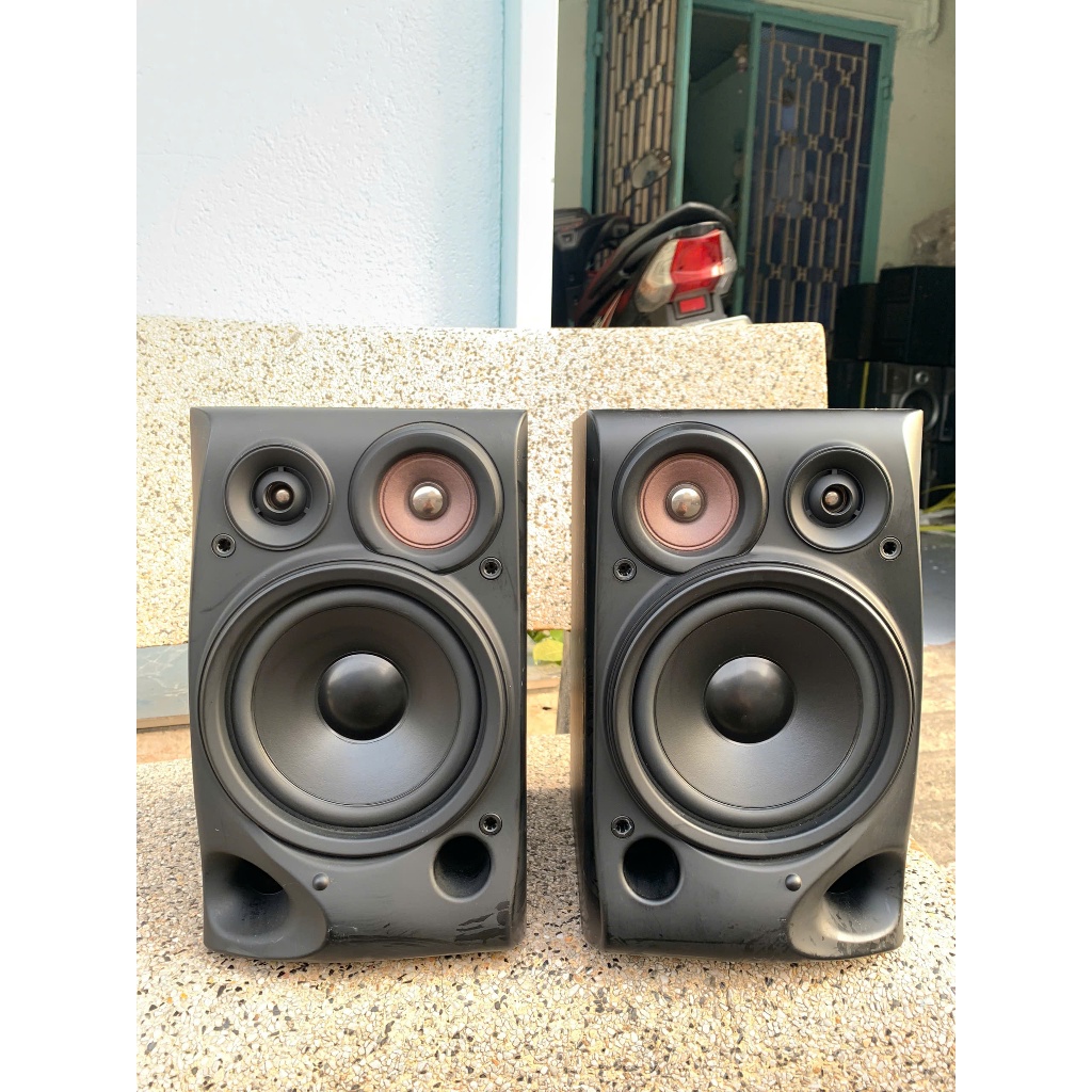 bán cặp loa trung nghe nhạc Victor  SP - MXM100 bãi nhật hát tốt( 2025)