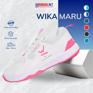  Giày Wika Maru,Giày Bóng Chuyền GiàyCầu Lông,Giày Thể Thao ĐaNăng Đệm Đế Eva Hỗ Trợ GiảmChấn Thương 