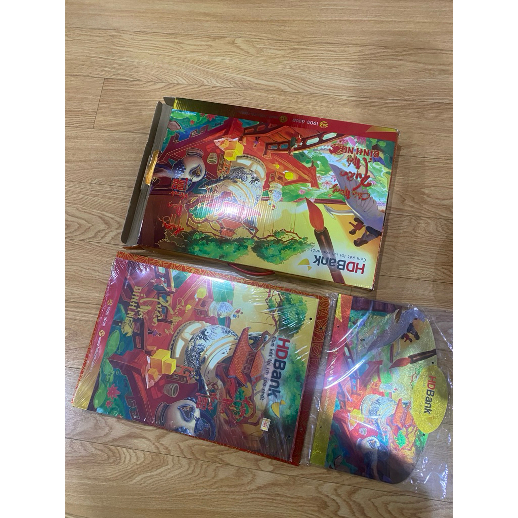 lịch ngân hàng hd bank