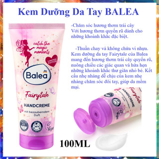 Kem dưỡng da tay balea Đức 100ml