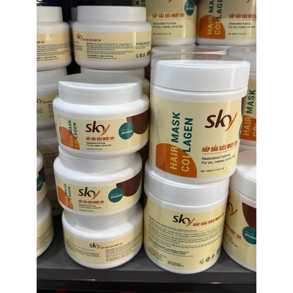 hấp collagen