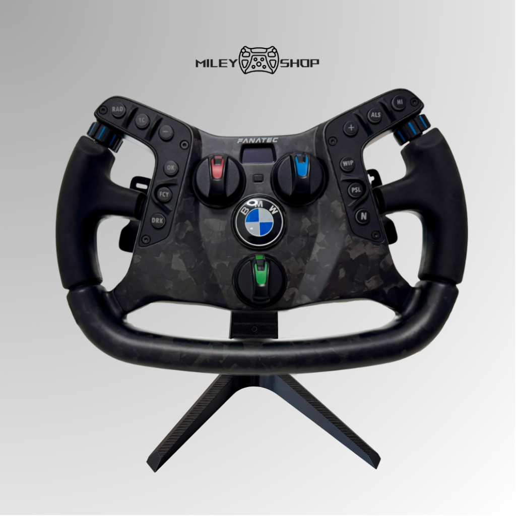 Đế trang trí vô lăng FANATEC (FANATEC Wheel Display)