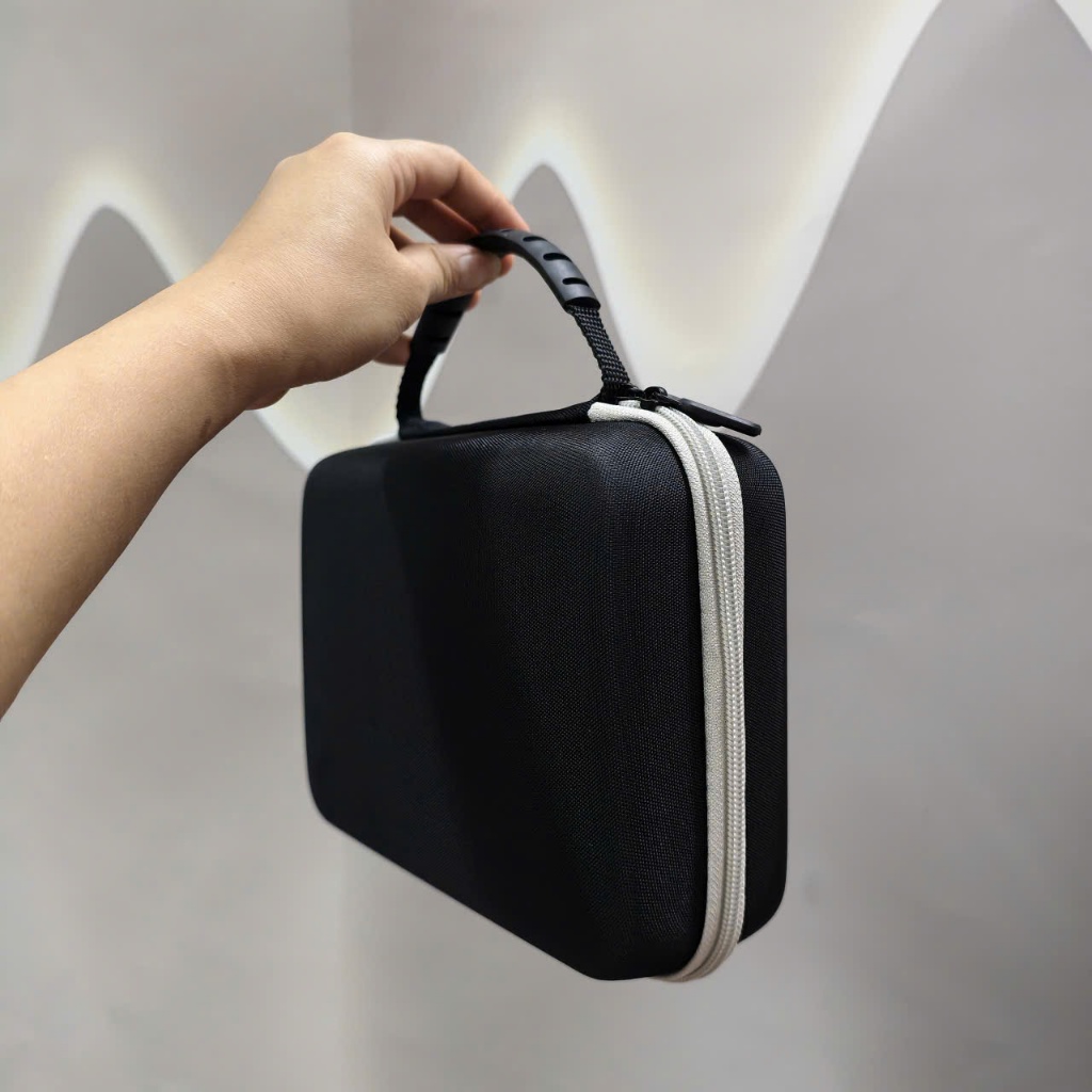 Túi đựng máy trợ giảng aporo T28 ,T18,T58 ... và các loại máy trợ giảng cỡ to ,thiết bị dậy học