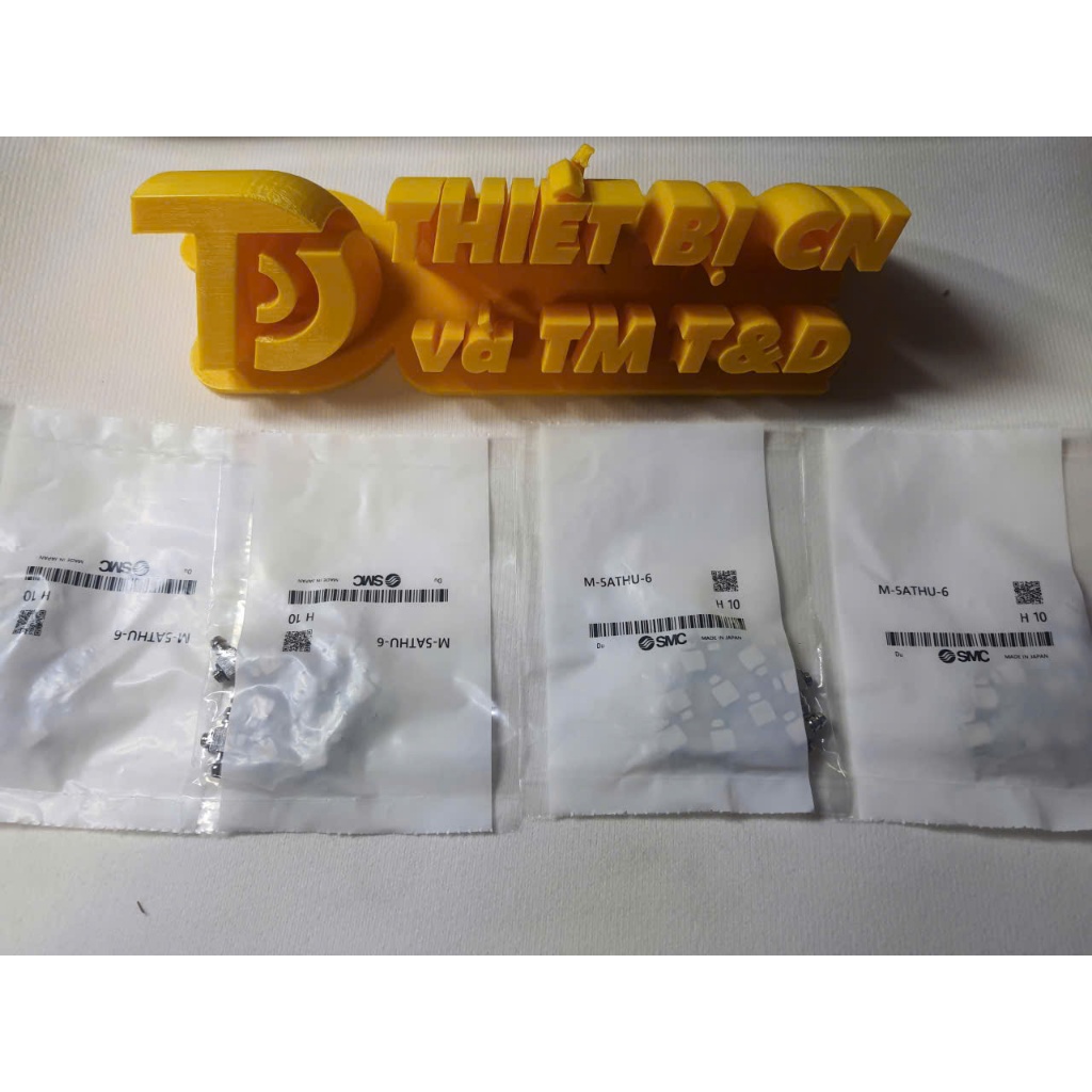 Giảm Thanh Khí Nén SMC – Silencer AN05-M5 / AN10-01 / AN15-02 / AN20-02 / AN30-03 / AN40-04