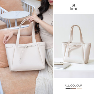  Túi xách công sở nữ  4 MÀU  đựng laptop 13 inch tote da size to giáo viên đi làm A4 Limi bags  KIRA  