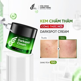   Kem Giảm Thâm Sau Mụn  DAILY EFFECT Daily Dark Spot Cream  10g  