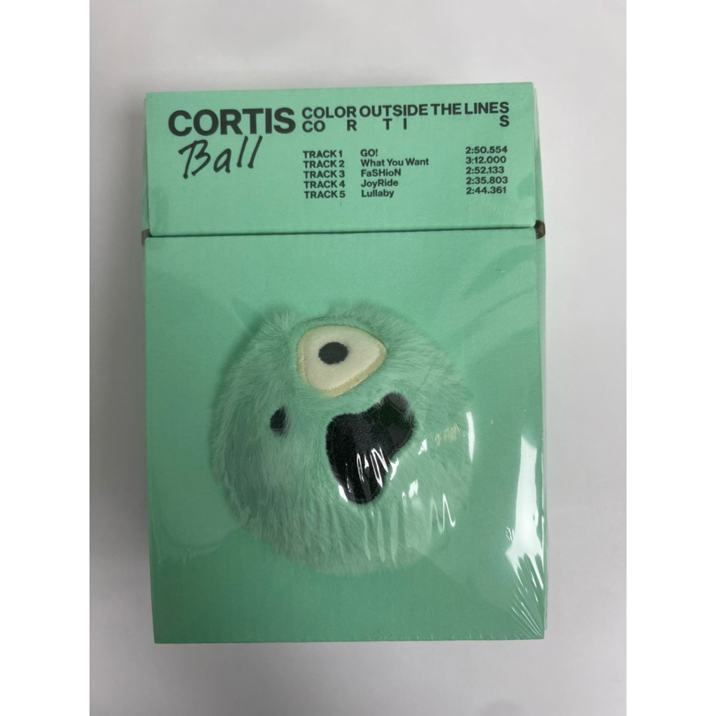 [Chính Hãng] [Hàng có sẵn] Cortis Ball Ver (đọc kỹ mô tả sản phẩm)