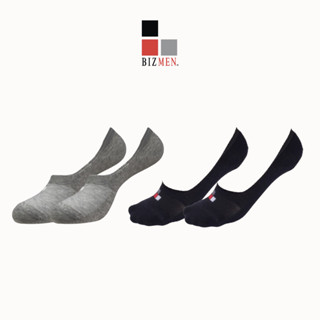  SET 2 - 3 đôi Vớ Lười Nam Cotton Kháng Khuẩn Silicon chống trượt tuột tất khi tháo giày BSC005EDP02 