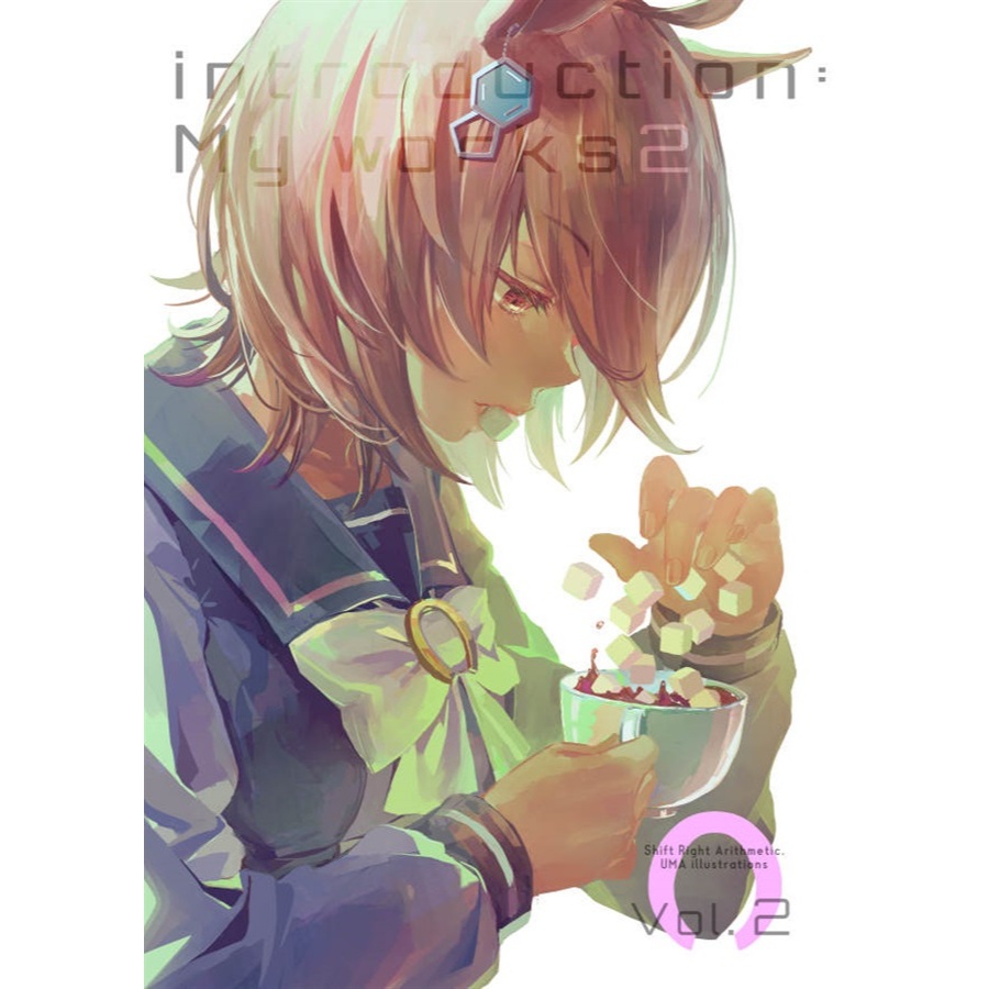 Nacht - Tranh Sưu Tập "introduction: My works2"