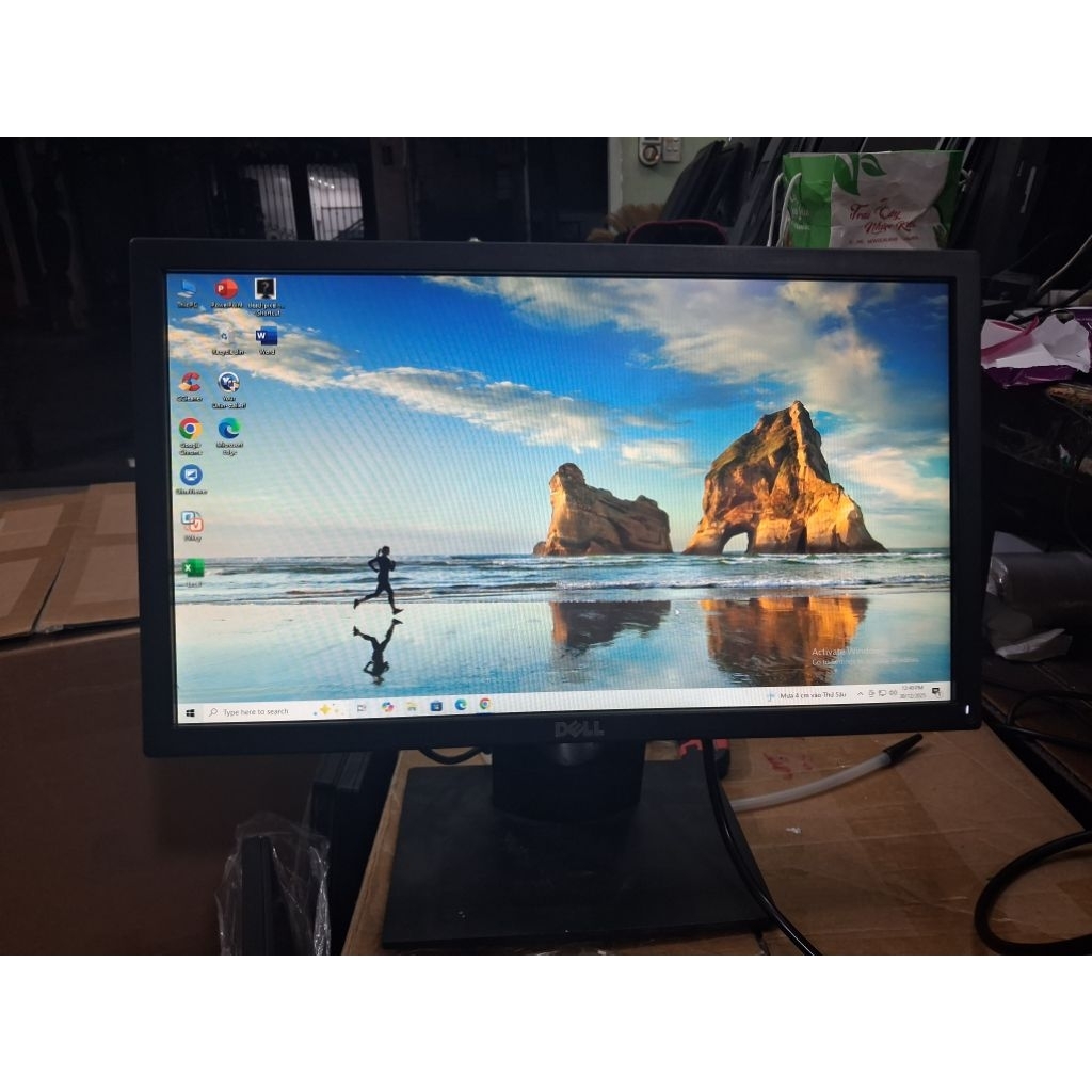 Màn hình Dell E2016