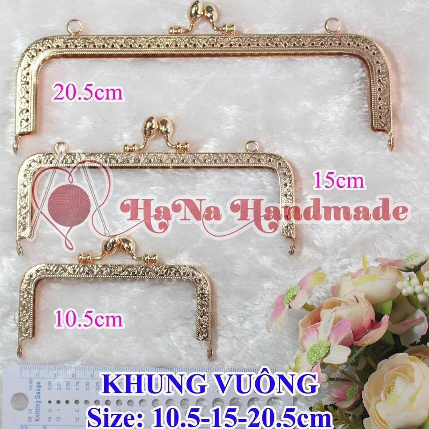 Khung Vuông Tui Xách (3 Size)