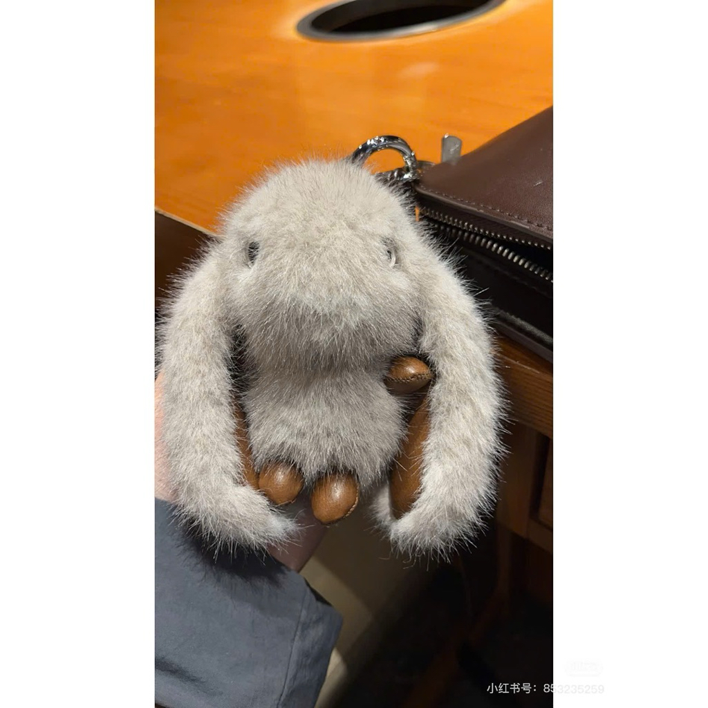 Phụ Kiện Charm Thú Bông  Treo Túi