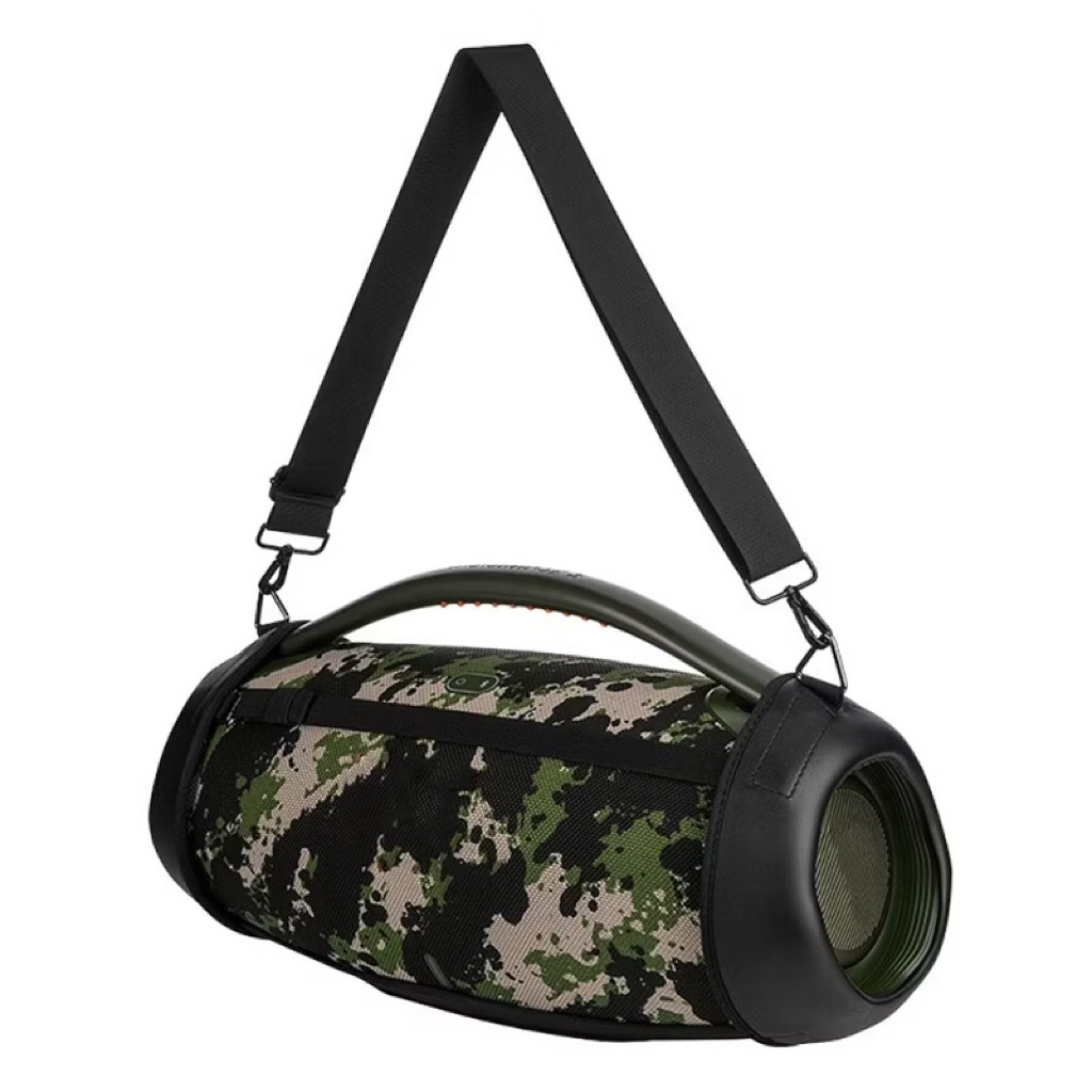 Túi đựng di động cho JBL Boombox 3 Vỏ đeo vai Txesign loa Phong cách hấp thụ sốc Vỏ loa Túi lưu trữ 