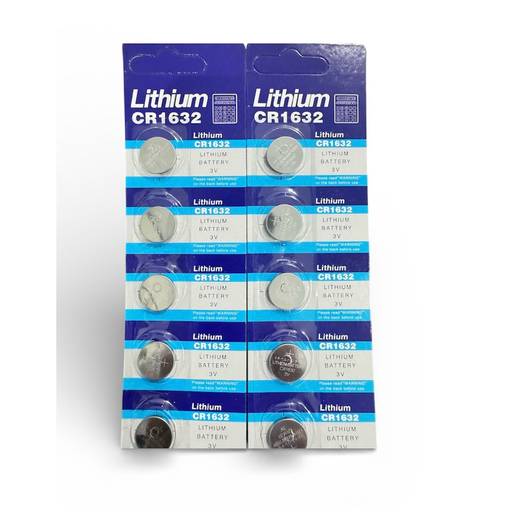 Pin lithium CR1632 3V