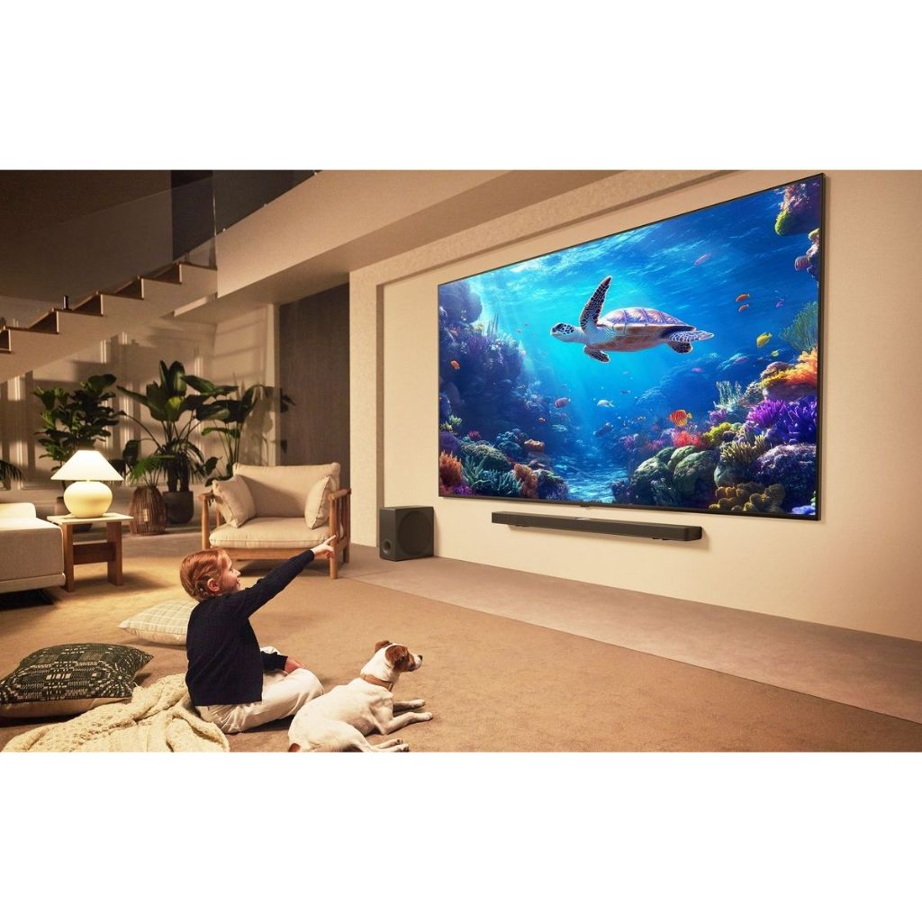 Tivi LG 75 inch QNED 4k Smart TV 75QNED80ASA