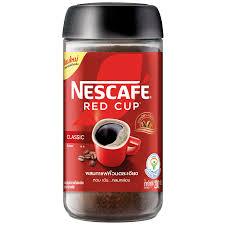 Nescafe redcup 200g hàng nhập khẩu Malaysia