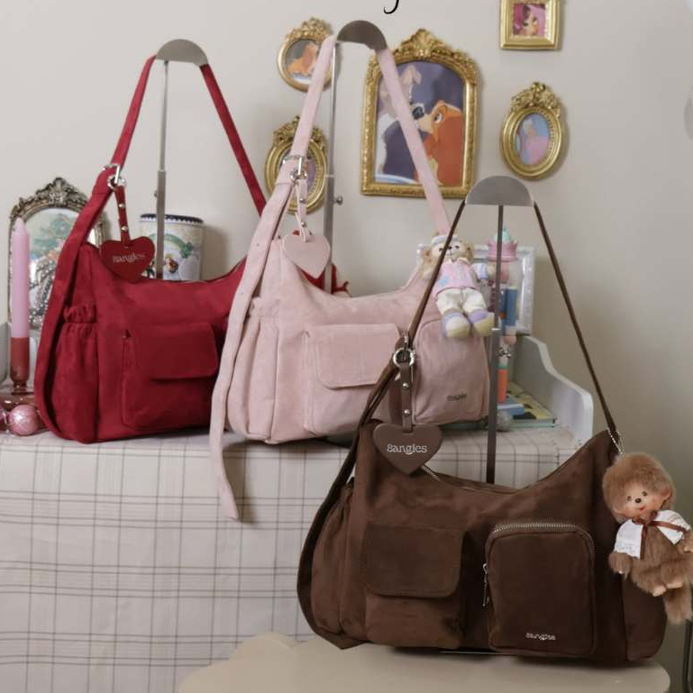 [SẴN] Túi Đeo Vai Đeo Chéo Túi Hộp 8angles Gaia Size 13.5inch Đựng Vừa Ipad Dây Điều Chỉnh