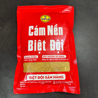 [BĐSH] Cám Nền Biệt Đội 500g Vị Thơm