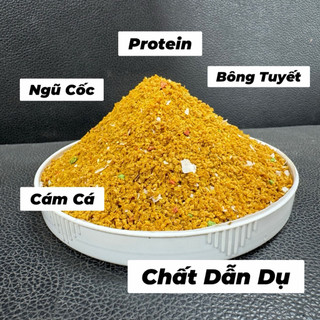 [BĐSH] Cám Nền Biệt Đội 500g Vị Thơm