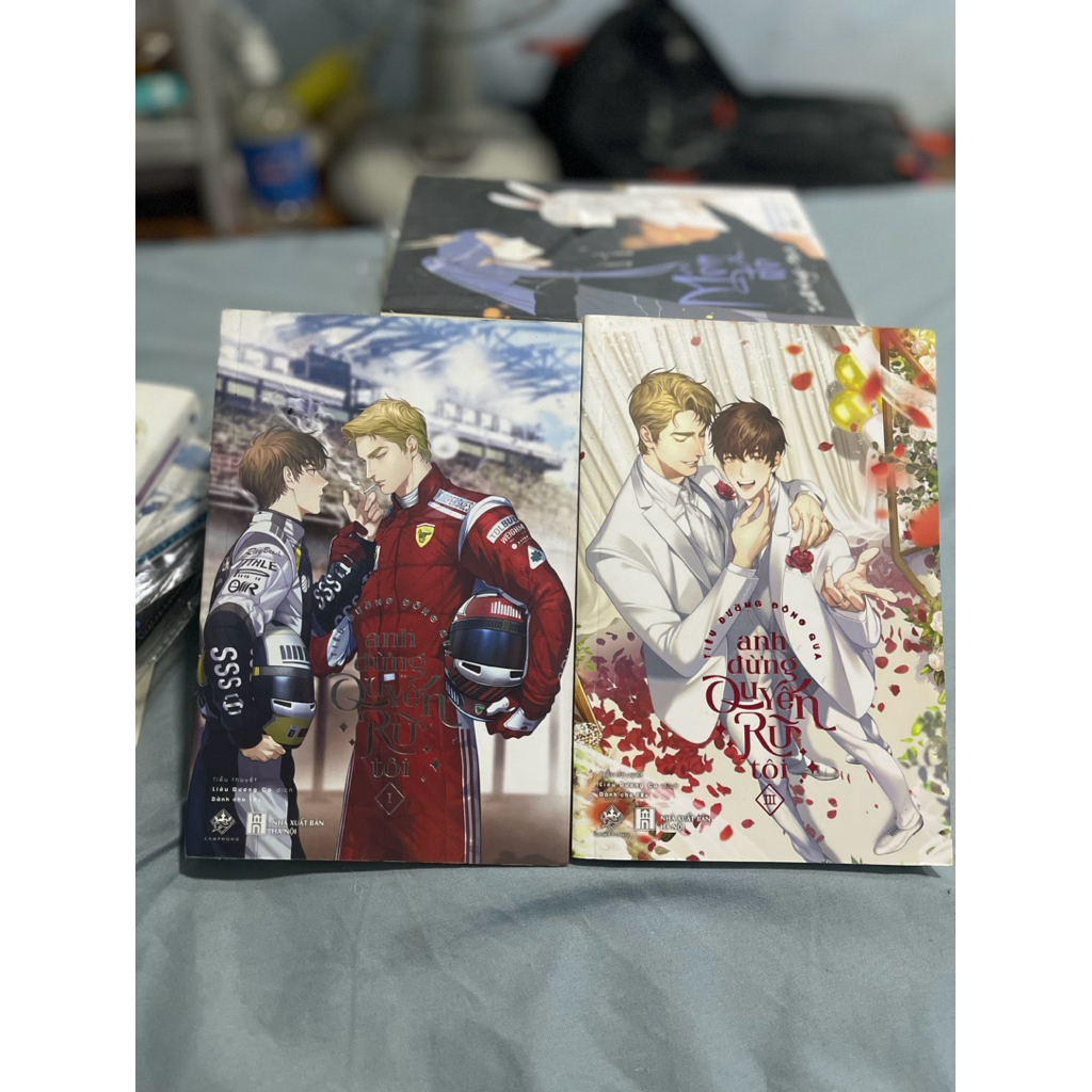 Pass Truyện Dammy Anh Đừng Quyến Rũ Tôi 1,3