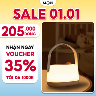  Đèn ngủ trẻ sơ sinh đèn ngủ ánh sáng vàng đèn ngủ bỉm sữa bảo vệ mắt giúp mẹ hút sữa và cho bé ti đêm 