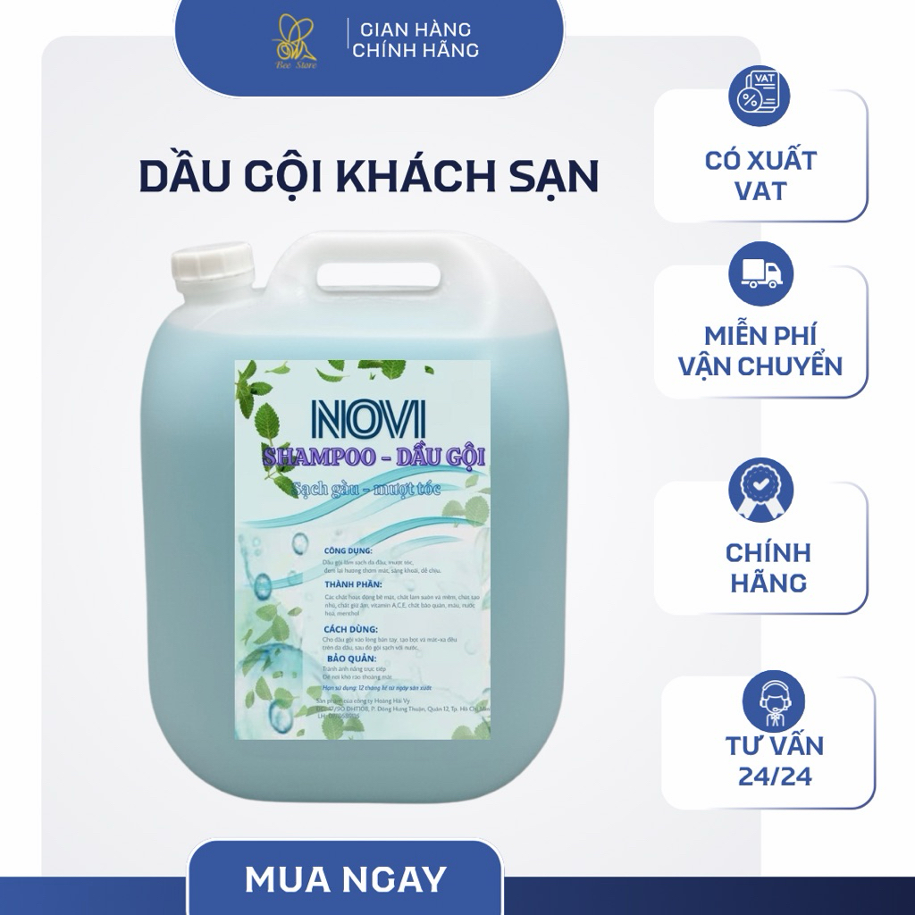 30lit Dầu gội / 5lit sữa tắm dạng lit dùng trong khách sạn/ nhà nghỉ