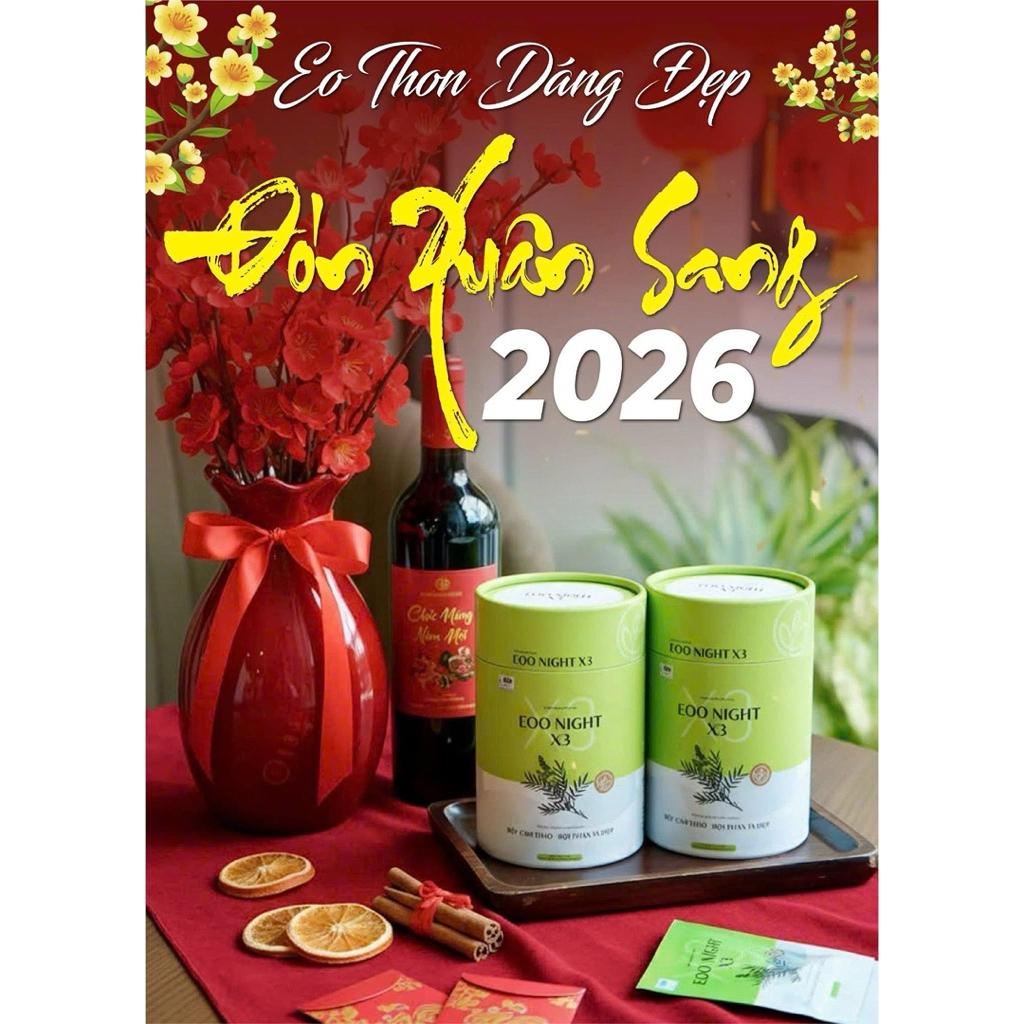 Eoo Night X3 siết eo đêm