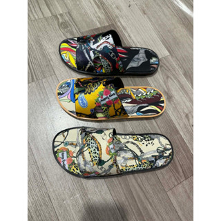 Dép nam thời trang hoạ tiết mới nhất 2026