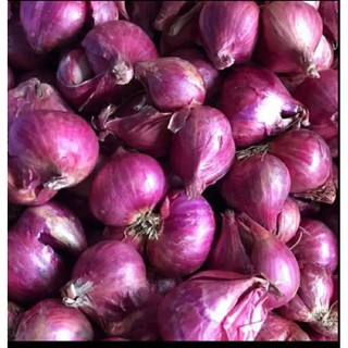 [1kg ] CỦ HÀNH TÍM SÓC TRĂNG, THƠM NGON