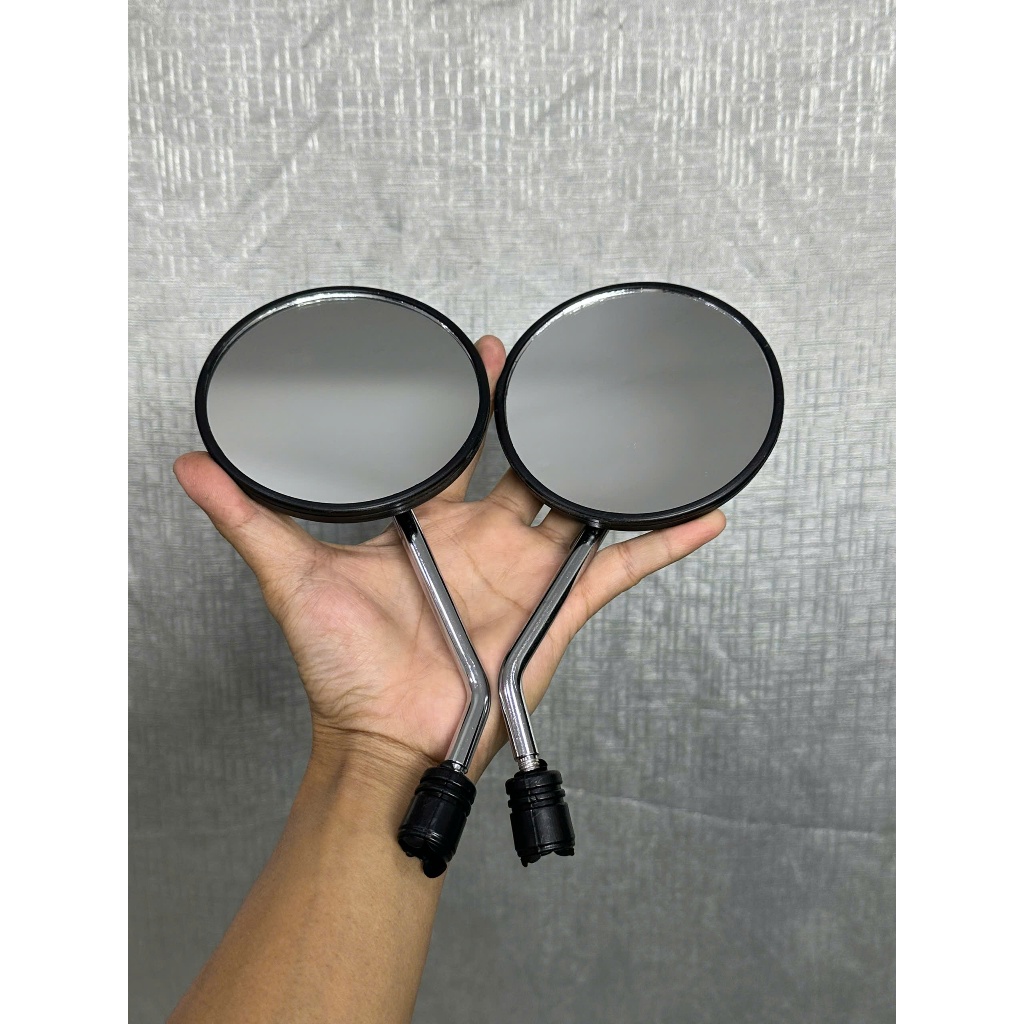 Gương xe máy điện, xe đạp điện, Cub 50 cc, Cub 81, Cub học sinh, các loại xe chân gương 8 li thuận. 