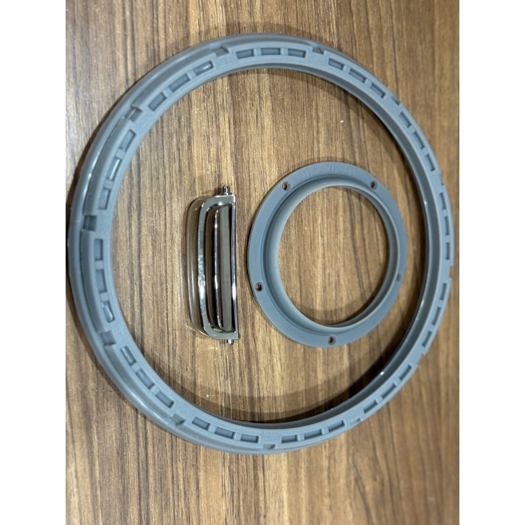 Lẫy& Gioăng nắp nồi cơm Cuckoo JHR1060FD ; JHR1060FS ; JHR1060FB - linh kiện nồi cơm điện-T553