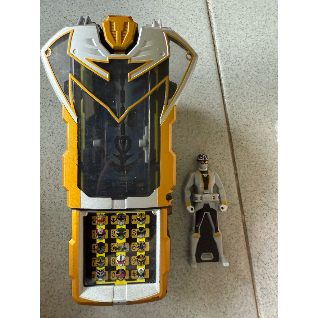Phone Gokaiger - đồ chơi supper sentai - Siêu nhân hải tặc