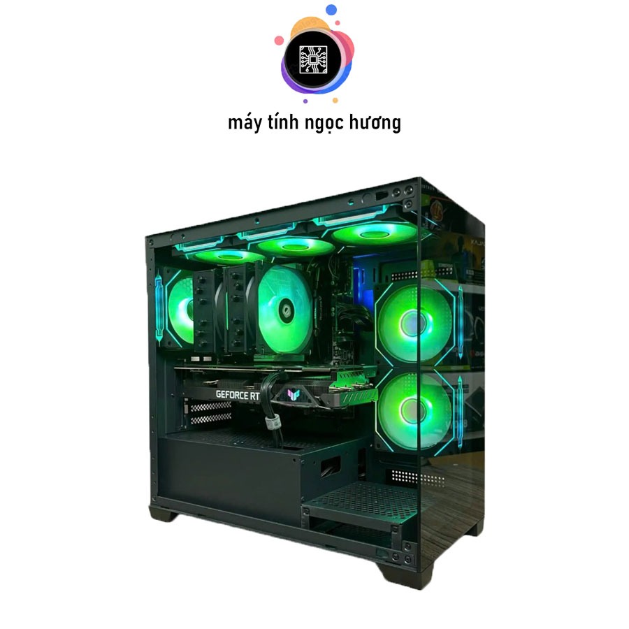 Bộ PC WORKSTATION DUAL XEON E5 2680v4 2X