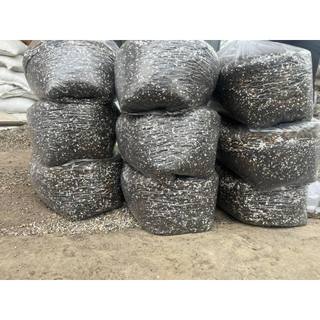 Combo 10kg Đất trồng cây sen đá , xương rồng mix các loại
