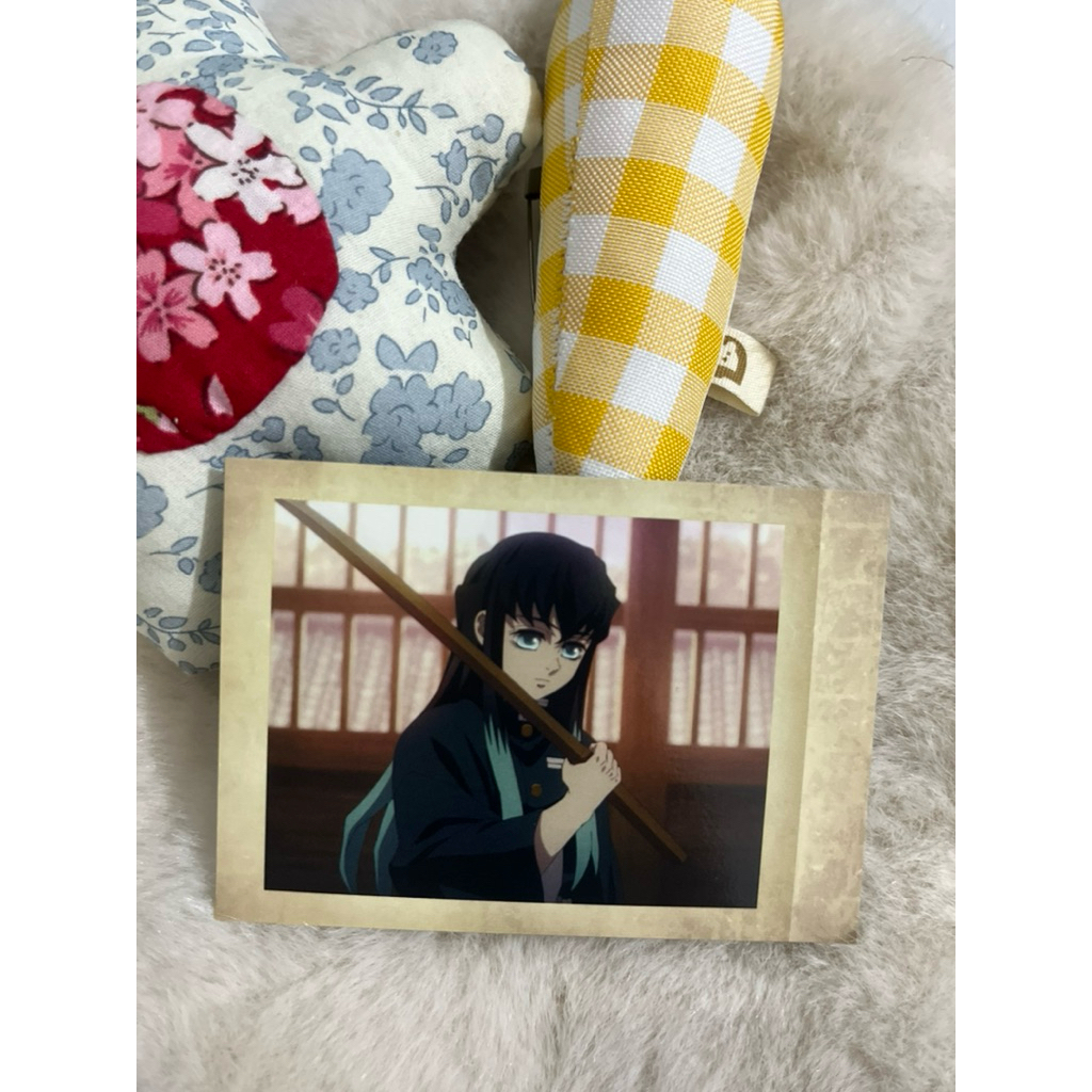 Card Pola Kimetsu no Yaiba chính hãng
