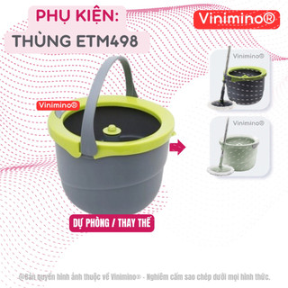 Etm498 thùng đựng nước - xô đựng nước dự phòng hoặc thay thế | vinimino
