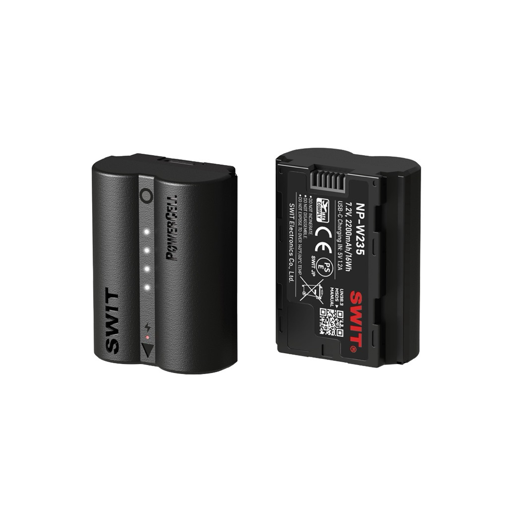 Pin máy ảnh Fuji NP-W235