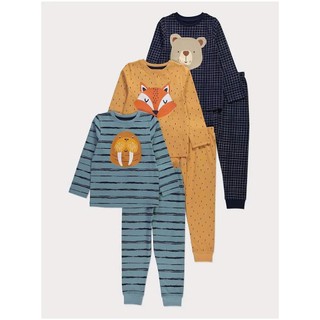 (G108)Bộ cotton mỏng George UK (pyjama)