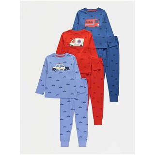 (G108)Bộ cotton mỏng George UK (pyjama)