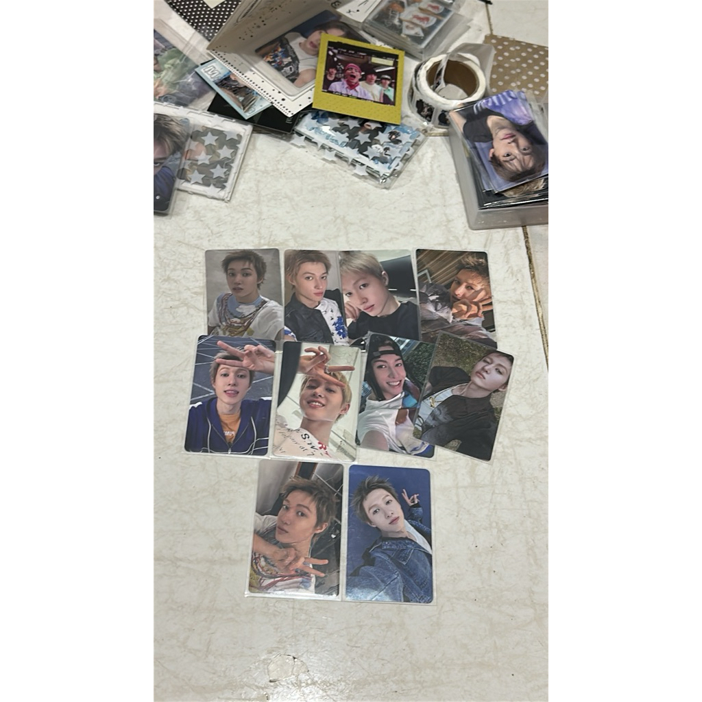 《PASS SẴN》 CARD CORTIS ALBUM TARGET,..