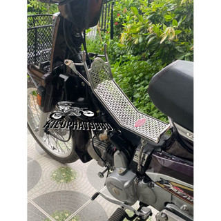Baga Dream lưới CNC INOX TDG dày đặc