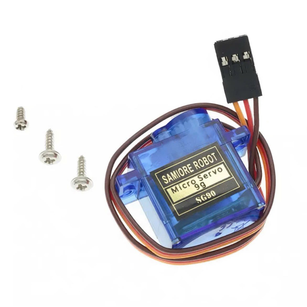 Servo MG90 và MG90s