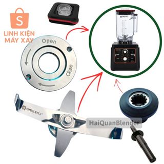 Phụ kiện máy xay sinh tố Uniblend UB-712, UB-712 Plus