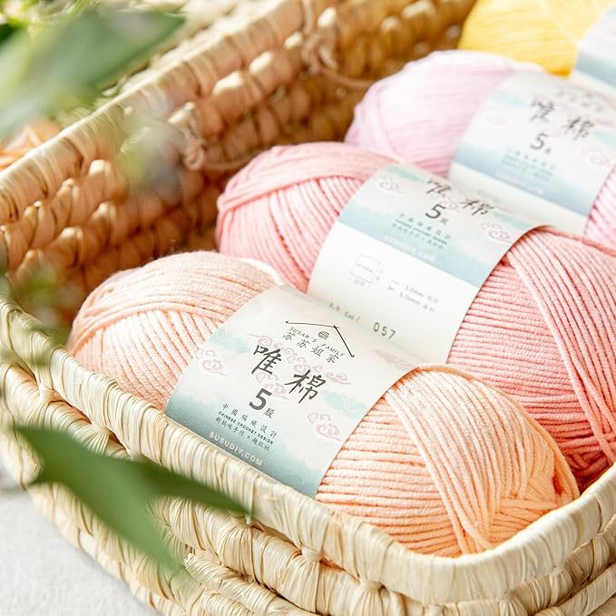 Len Susan's Family 5 - Cuộn 100g (Mã 01 đến 48)