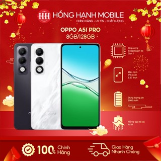  Điện Thoại Oppo A5i Pro 8GB 128GB - Hàng Chính Hãng 