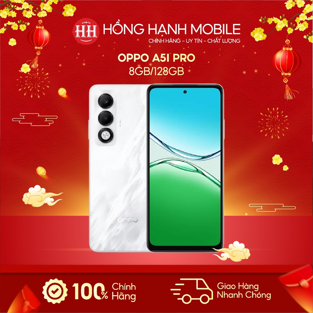 Điện Thoại Oppo A5i Pro 8GB/128GB - Hàng Chính Hãng | BigBuy360 - bigbuy360.vn